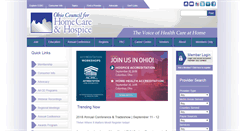 Desktop Screenshot of ochch.org